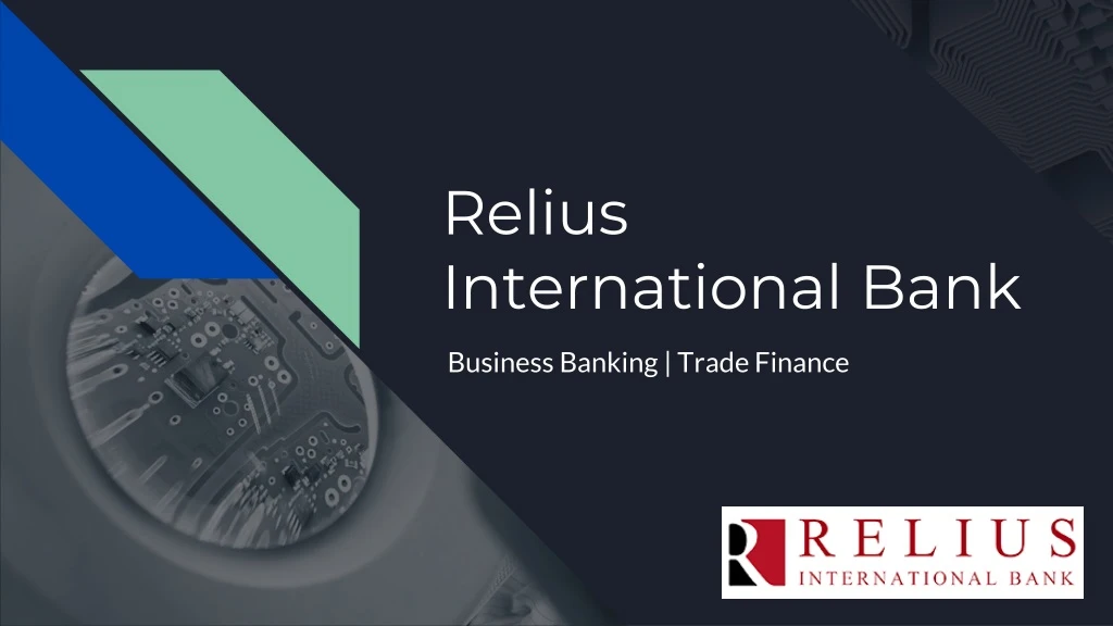 relius international bank
