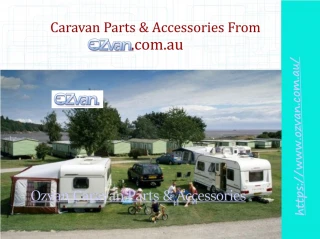 Caravan Accessories At Best Price Online - slide 1