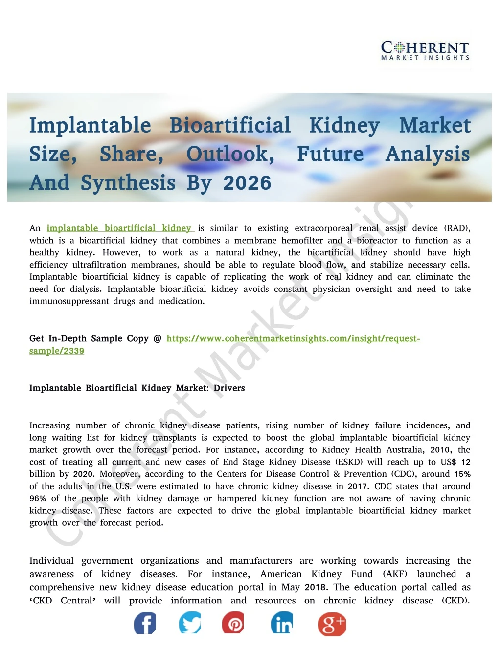 implantable bioartificial kidney implantable