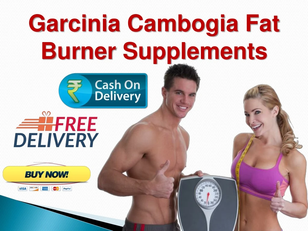 garcinia cambogia fat burner supplements