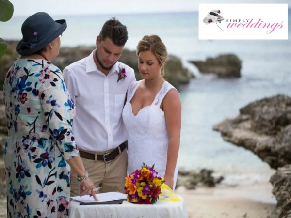 Take the Hassle Out of Your Cayman Wedding. Hire a Wedding Planner!