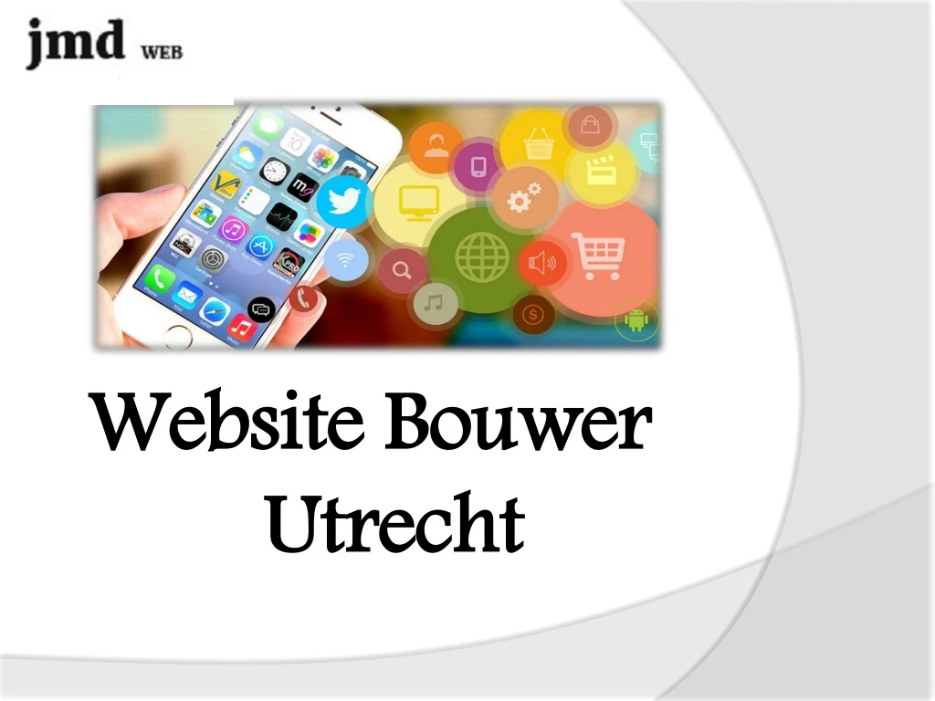 website bouwer utrecht