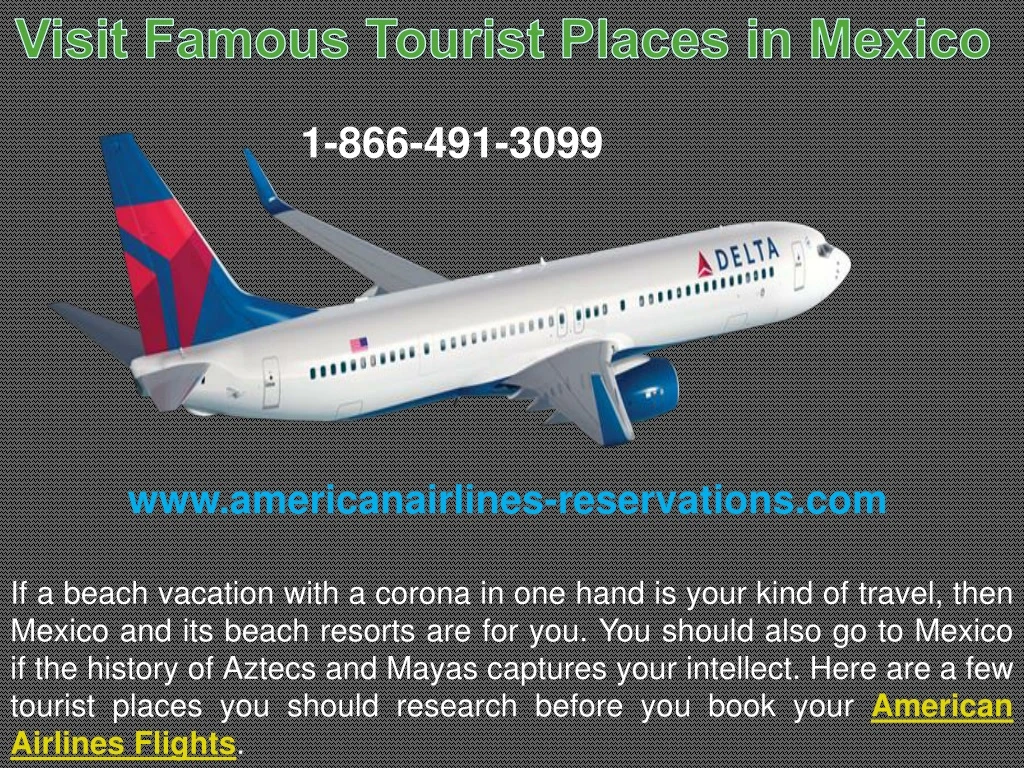 visit famous tourist places in mexico