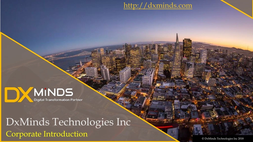 dxminds technologies inc