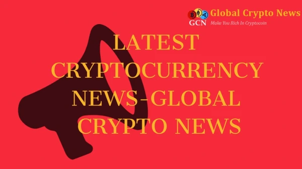 Cryptocurrency news | Latest Cryptocurrency News | Global Crypto News