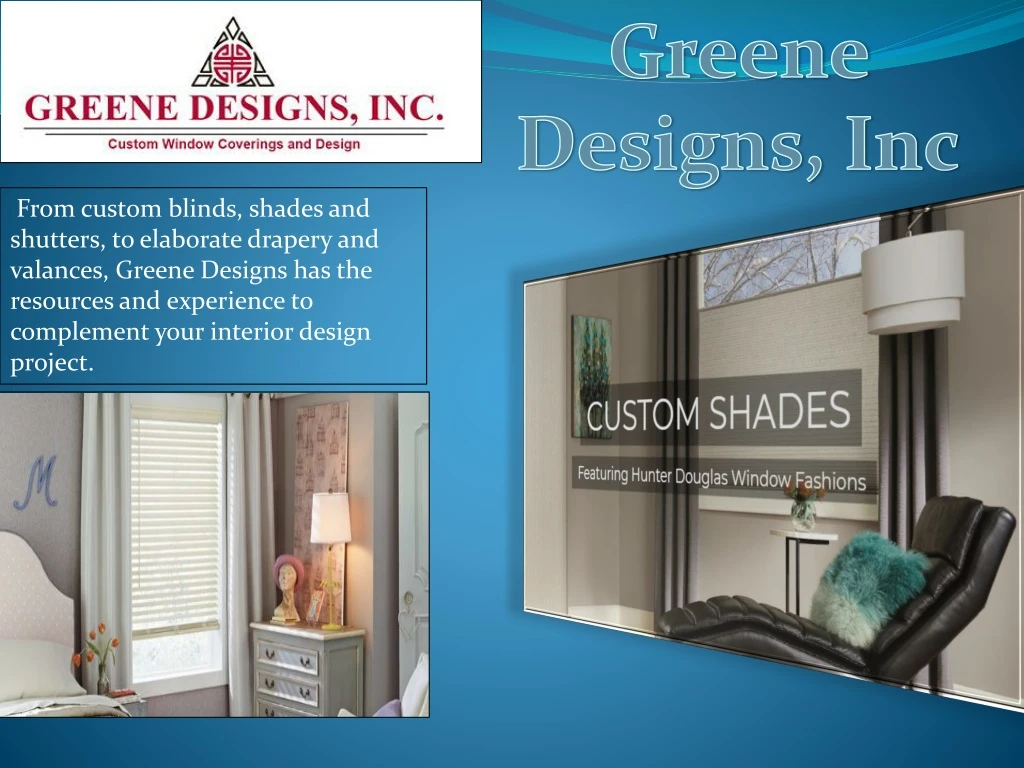 greene designs inc