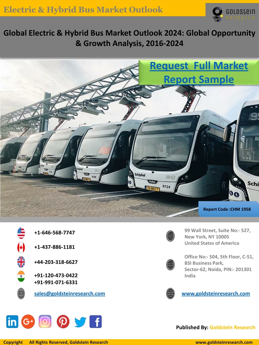 electric hybrid bus market outlook