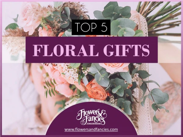 The Best Florist in Baltimore - Flowers & Fancies