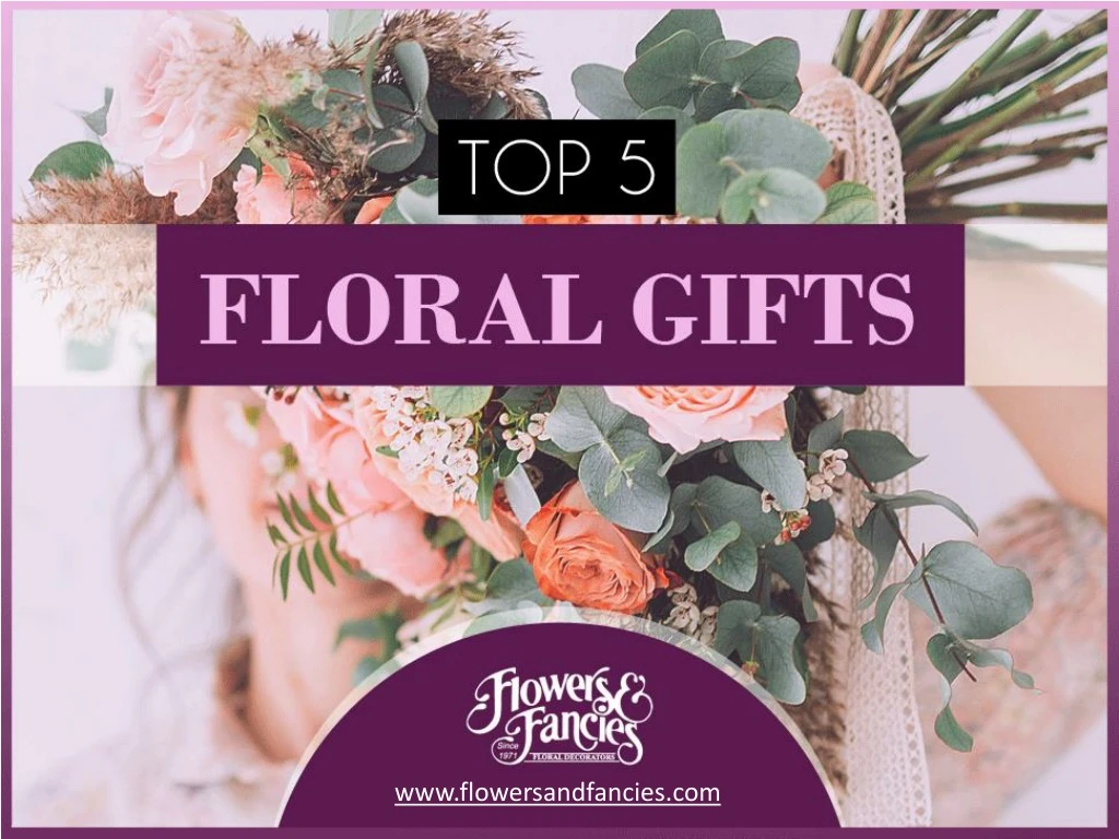 www flowersandfancies com