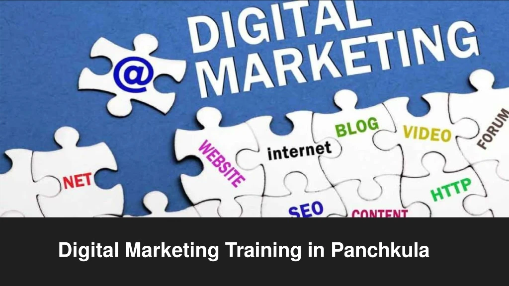 digital marketing tra i ning in panchkula