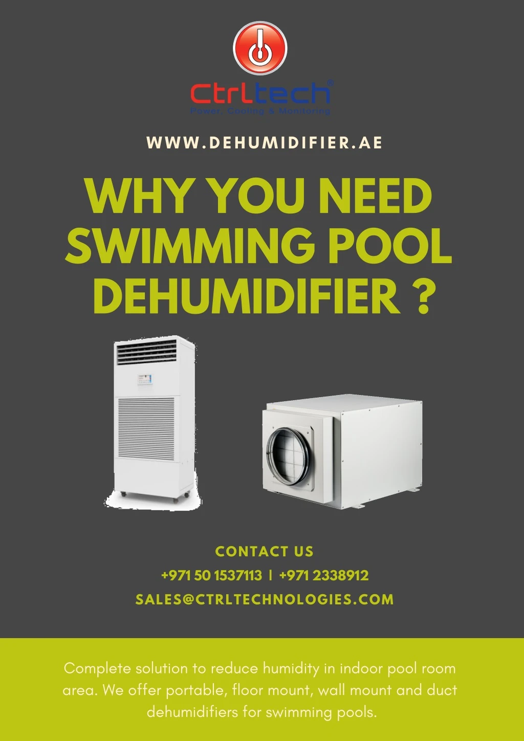 www dehumidifier ae