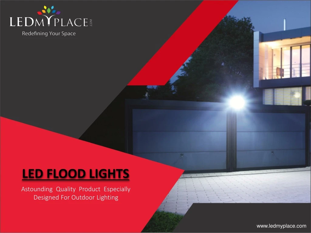 led flood lights