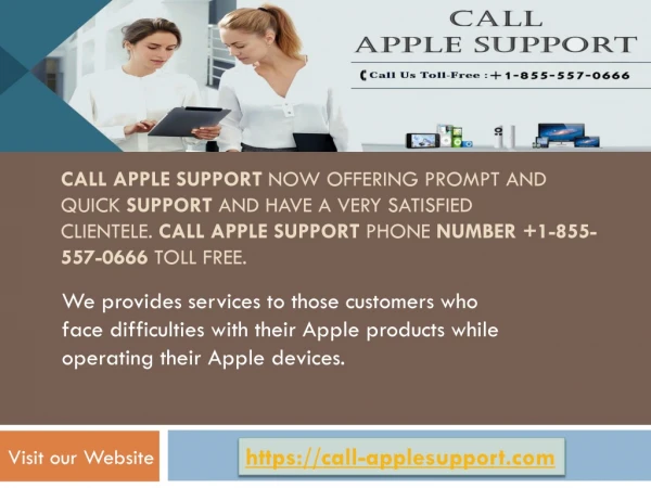 Call Apple Support Number 1-855-557-0666 | Get Instant Help