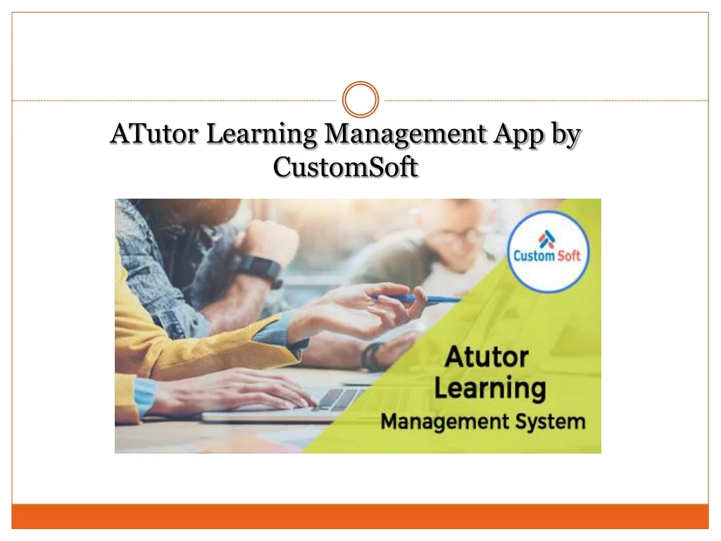 atutor learning management app by customsoft