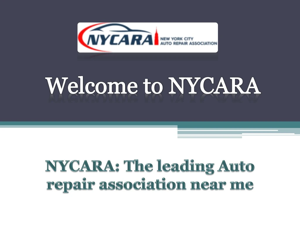 welcome to nycara