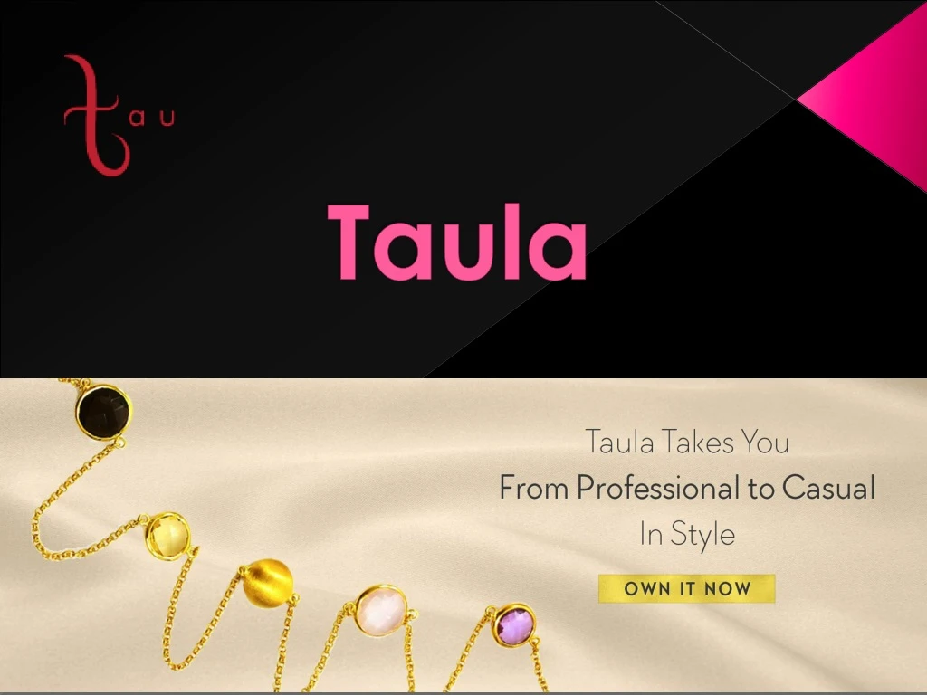 taula