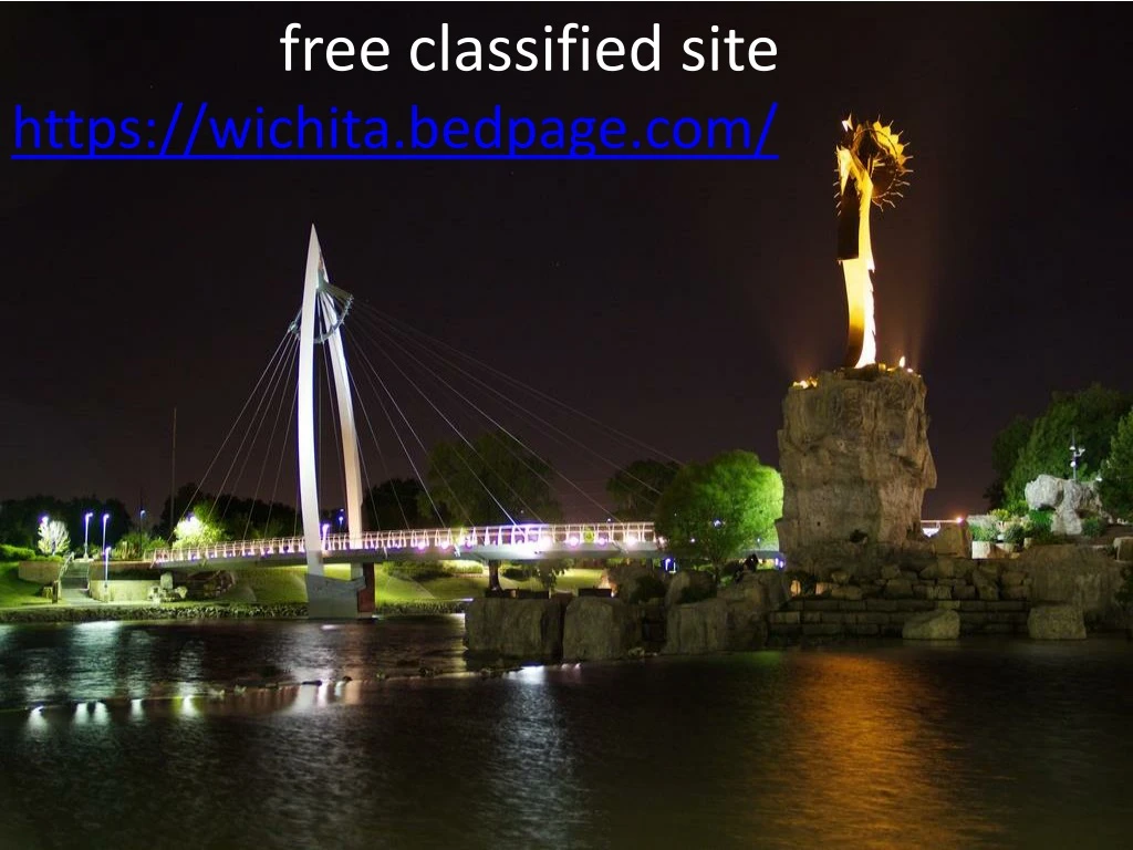 free classified site https wichita bedpage com