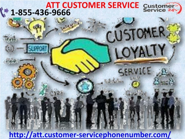 Get Guaranteed results at ATT Customer Service 1-855-436-9666