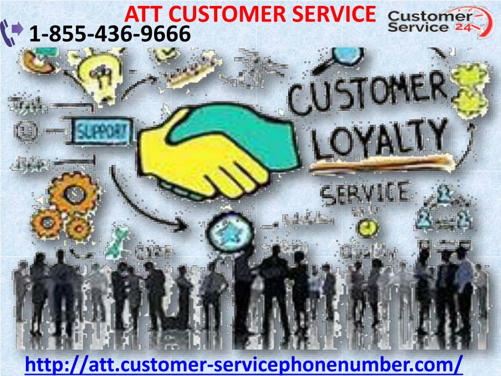 att customer service