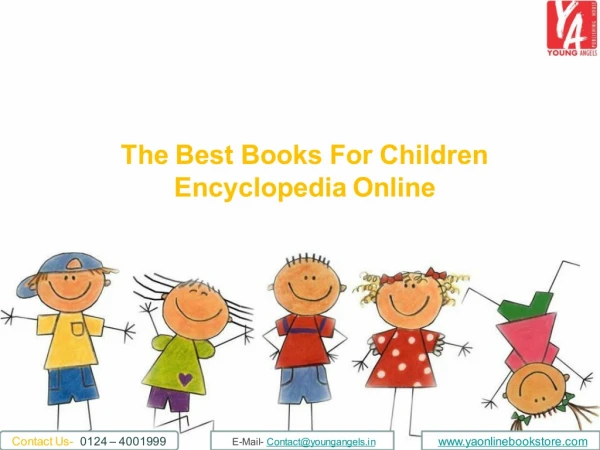 The Best Books For Children Encyclopedia Online