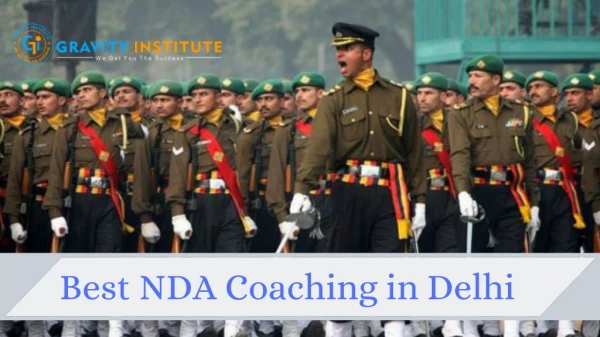 Important things to Joining National Defense Academy