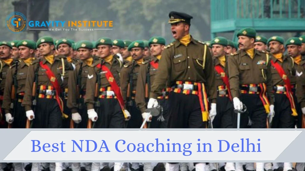 best nda coaching in delhi