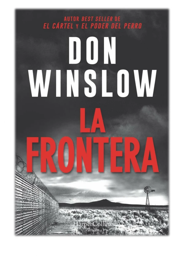 [PDF] Free Download La frontera By Don Winslow