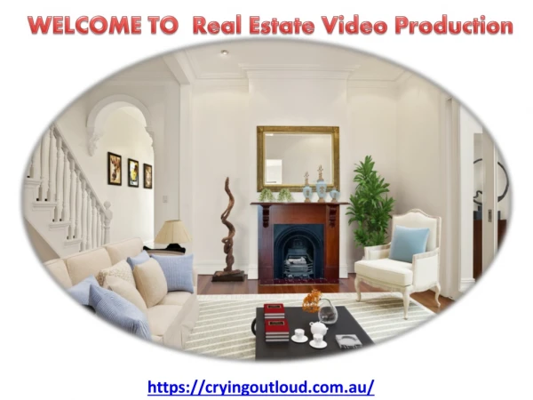 Real Estate Video Sydney