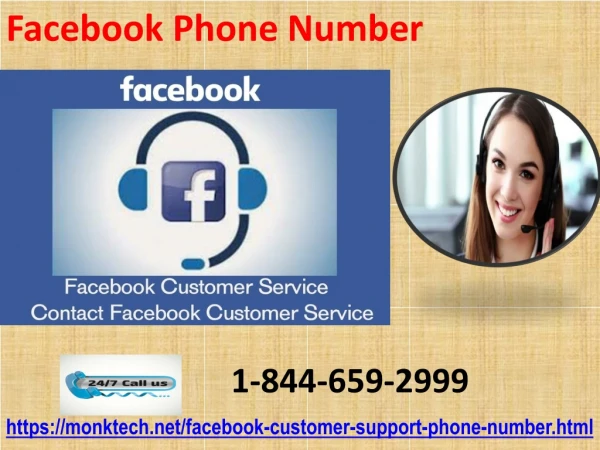facebook phone number