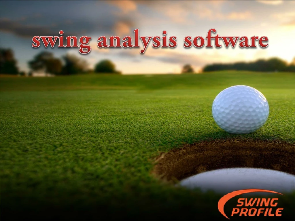 swing analysis software