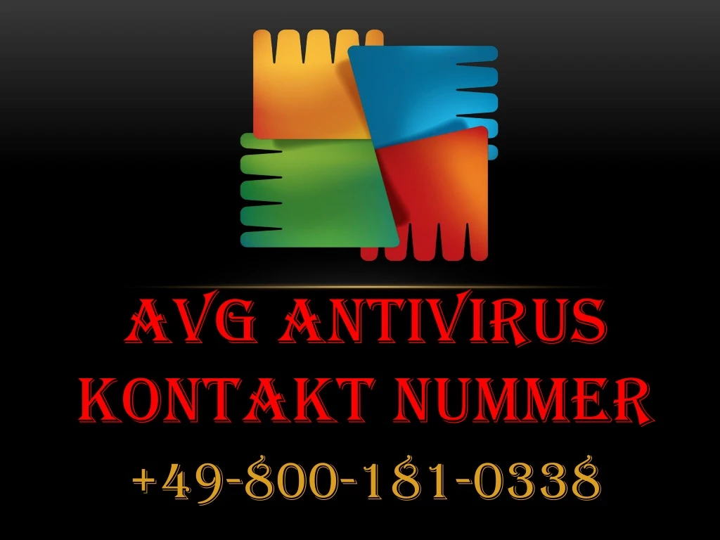 avg antivirus kontakt nummer