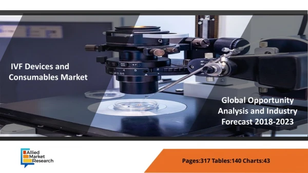 Ivf Devices and Consumables Market Analysis 2025