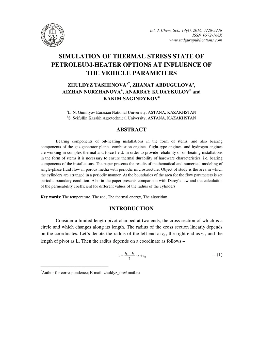 int j chem sci 14 4 2016 3228 3236