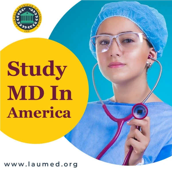 MBBS in USA | MBBS in America | Lincoln American University