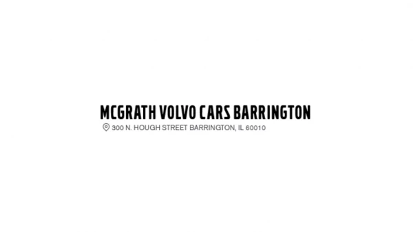Buy Used Volvo Cars For Reputable dealer In Barrington