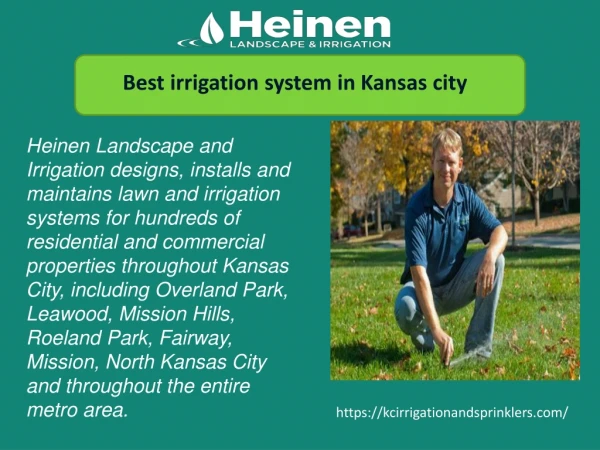 Kcirrigation And Sprinklers-services