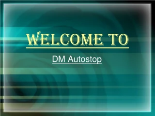Professional Car Servicing in Knockgriffin - slide 1