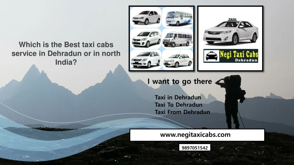 which is the best taxi cabs service in dehradun