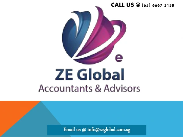 ZE Accounting Services