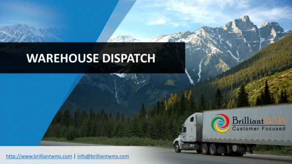 dispatch software | delivery dispatch software | Mobile App