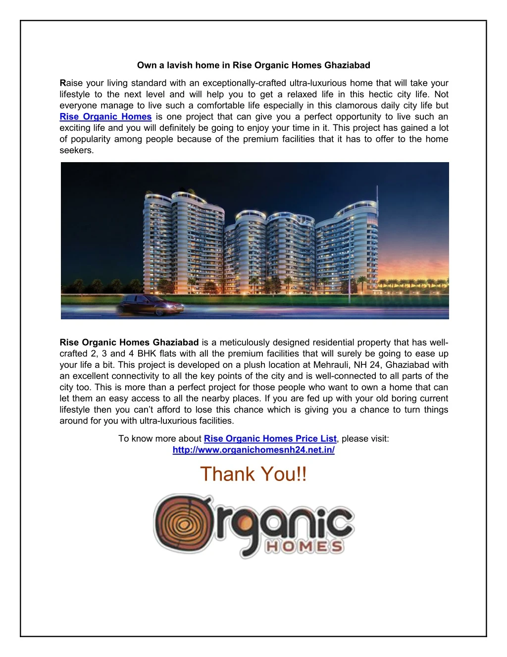 own a lavish home in rise organic homes ghaziabad