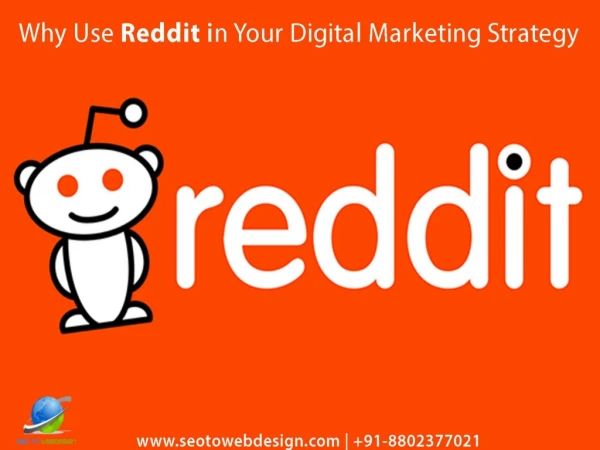 Why You Need to Use Reddit in Your Digital Marketing