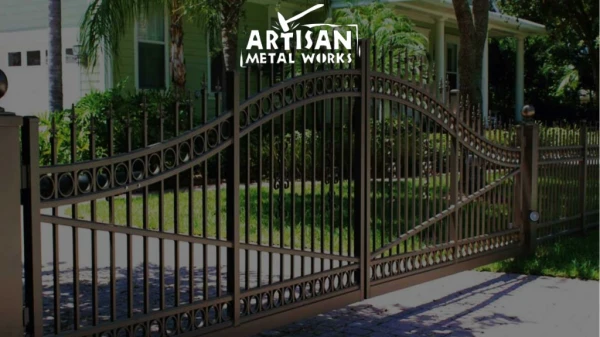 High-quality Fencing Products for Residential, Industrial & Commercial Needs