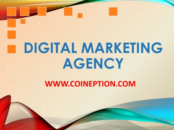 Digital Marketing Agency in Noida India
