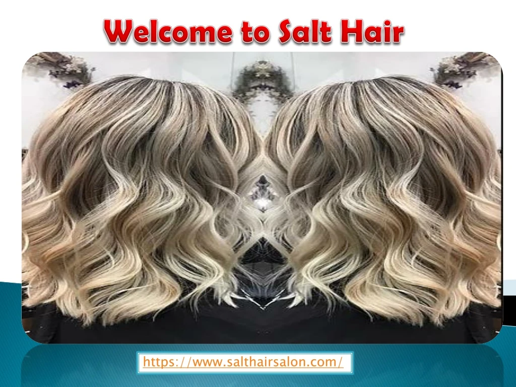 welcome to salt hair