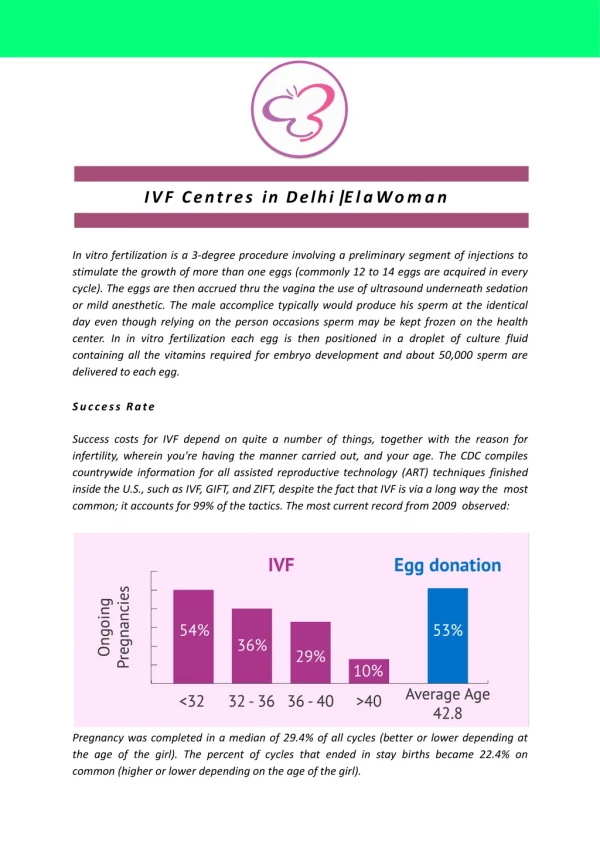 ivf centres in delhi elawoman