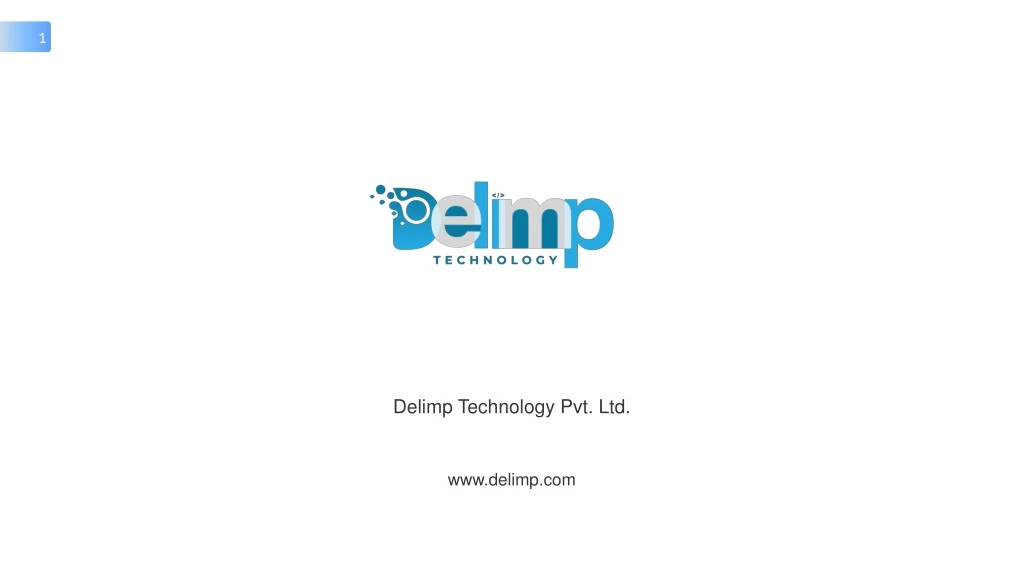 delimp technology pvt ltd