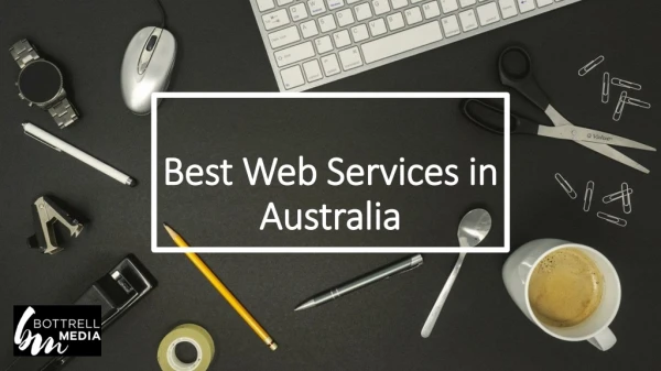 Get The Best Web Solutions Newcastle – Bottrell Media