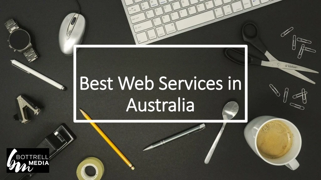 best web services in australia