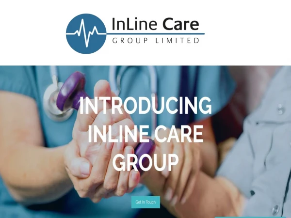 Healthcare Recruitment Agency - Inline Care Group